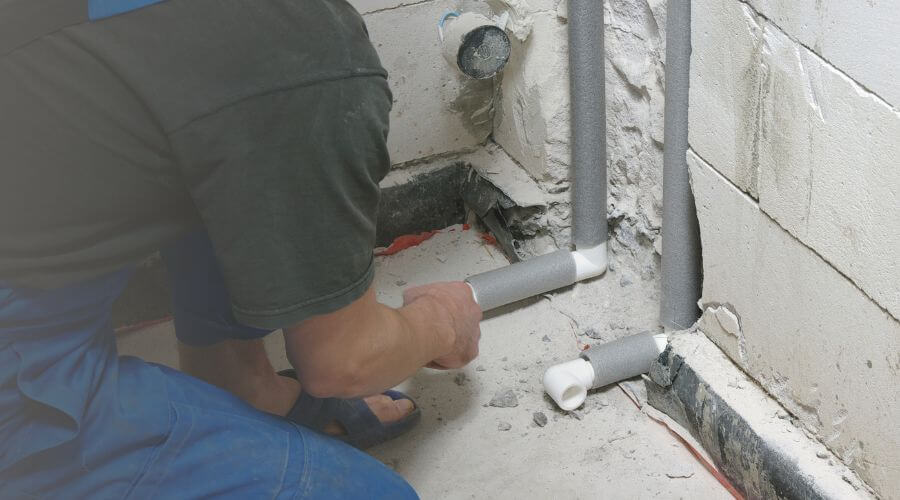Local annual plumbing maintenance in Harrisonville, NJ