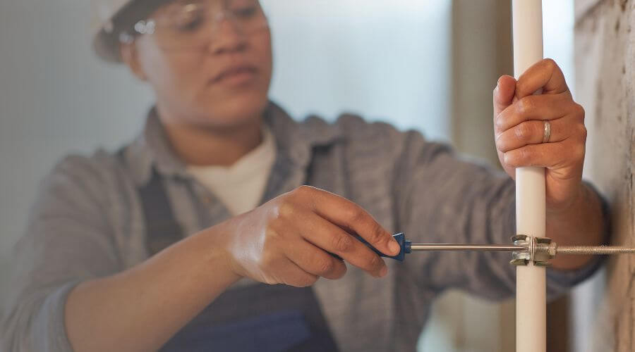 Water Pressure Testing in Harrisonville, NJ